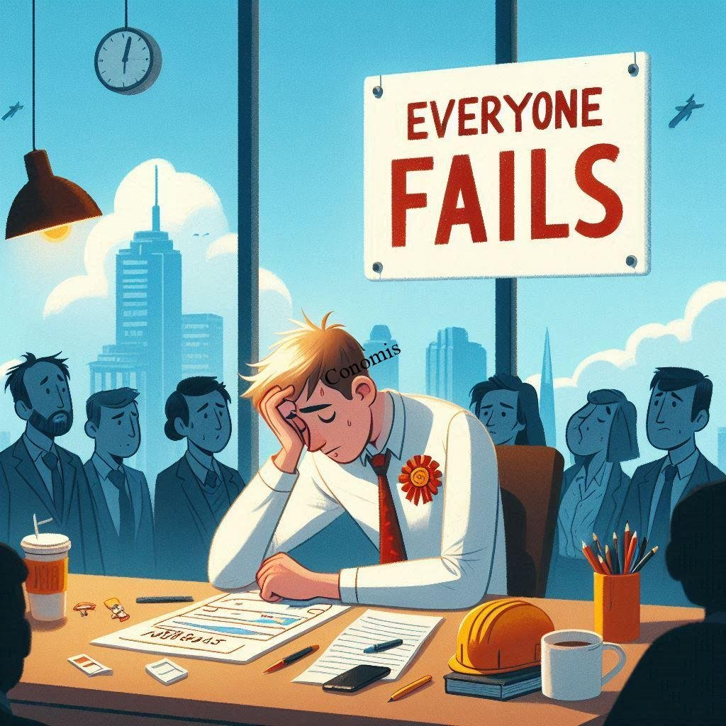 Failure is a Stepping Stone: 7 Powerful Ways to Triumph Stronger 2 1