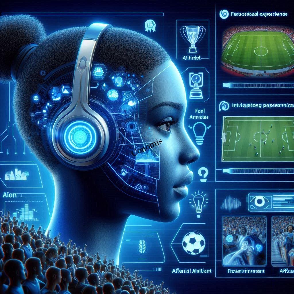 Games and Olympics: 5 Pioneering Technologies Leading the Way in Sports Innovation 12 11 2