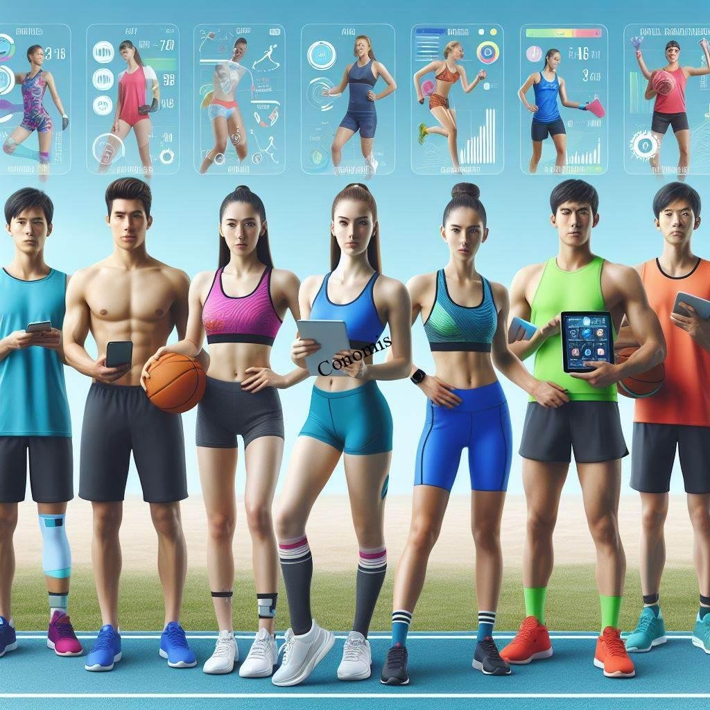 Games and Olympics: 5 Pioneering Technologies Leading the Way in Sports Innovation 13 12 1
