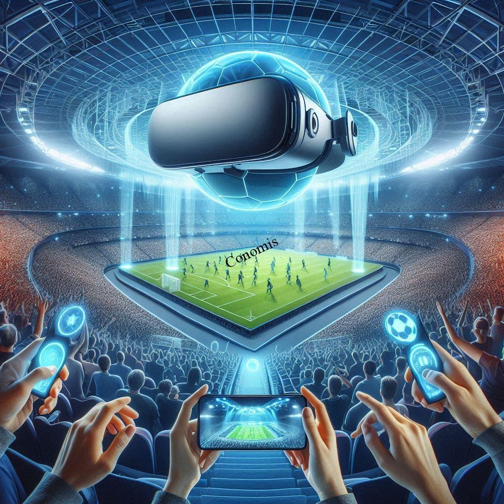 Games and Olympics: 5 Pioneering Technologies Leading the Way in Sports Innovation 14 13 2