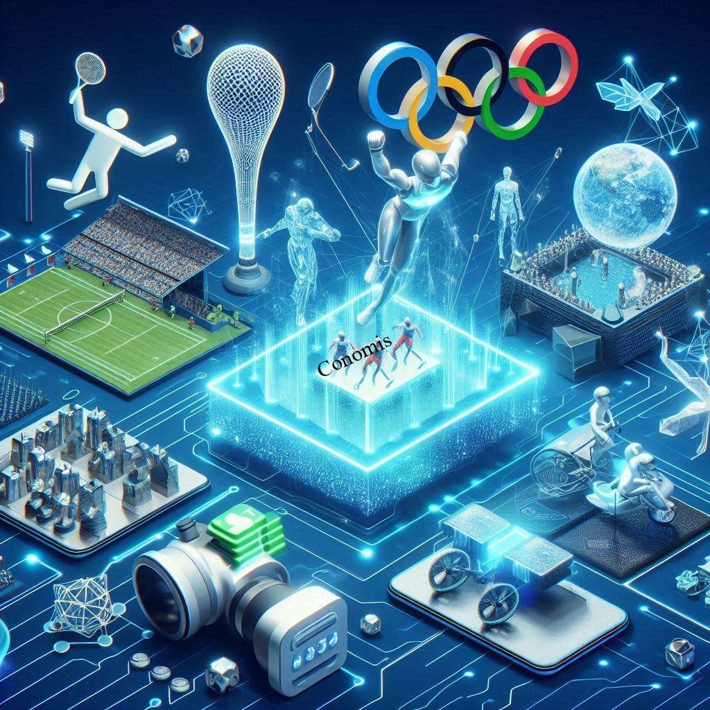 Games and Olympics: 5 Pioneering Technologies Leading the Way in Sports Innovation 16 15 2