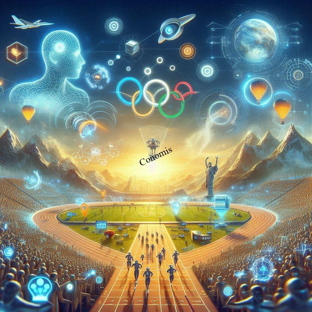 Games and Olympics: 5 Pioneering Technologies Leading the Way in Sports Innovation 17 15.1
