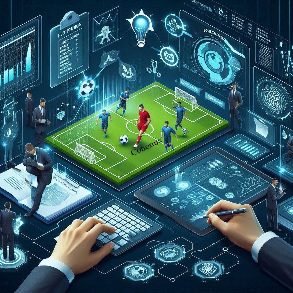 Games and Olympics: 5 Pioneering Technologies Leading the Way in Sports Innovation 18 16 2