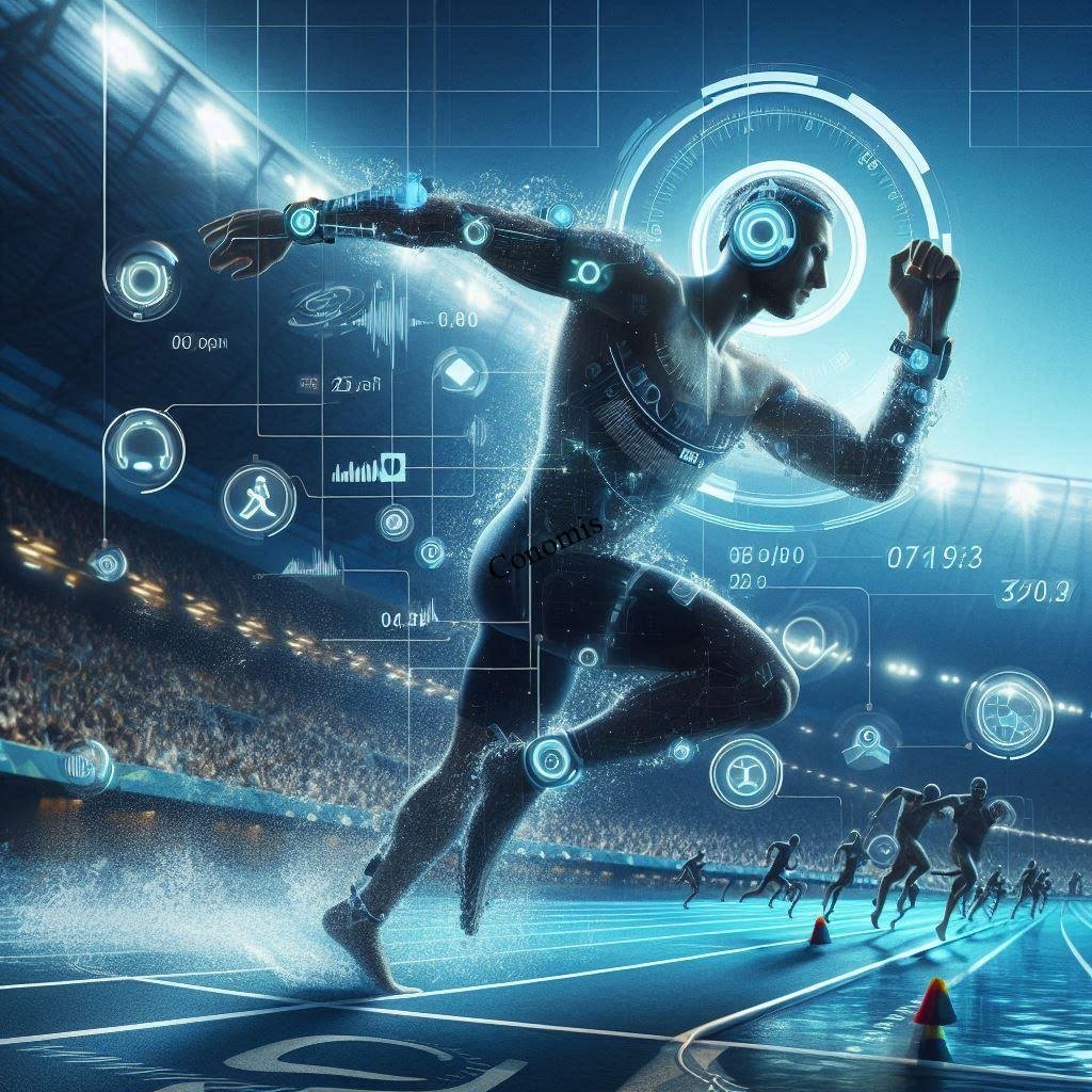 Games and Olympics: 5 Pioneering Technologies Leading the Way in Sports Innovation 20 17 2