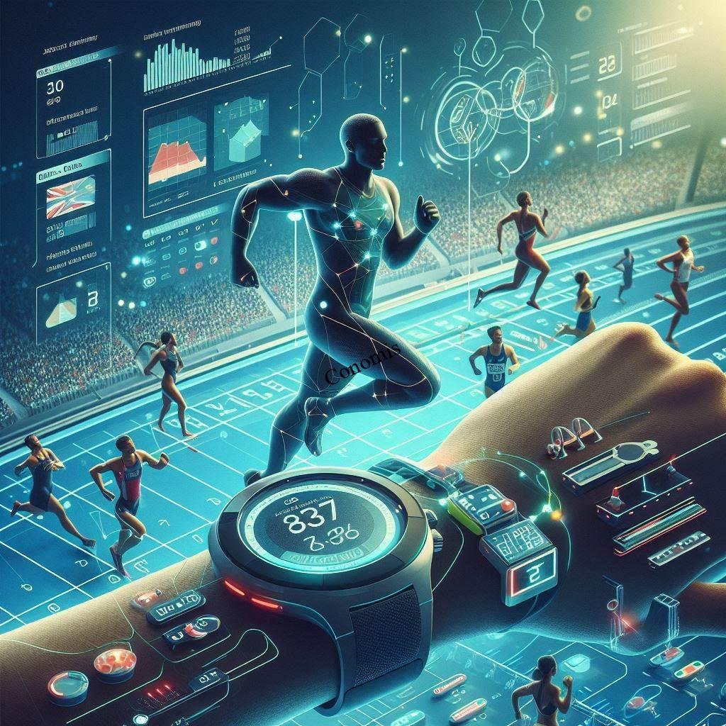 Games and Olympics: 5 Pioneering Technologies Leading the Way in Sports Innovation 21 18 2
