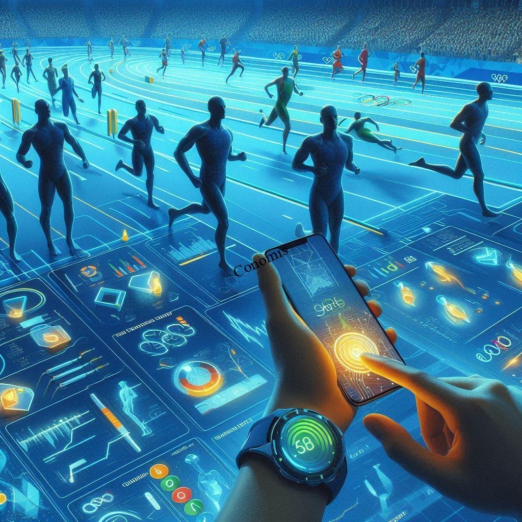 Games and Olympics: 5 Pioneering Technologies Leading the Way in Sports Innovation 22 18.1