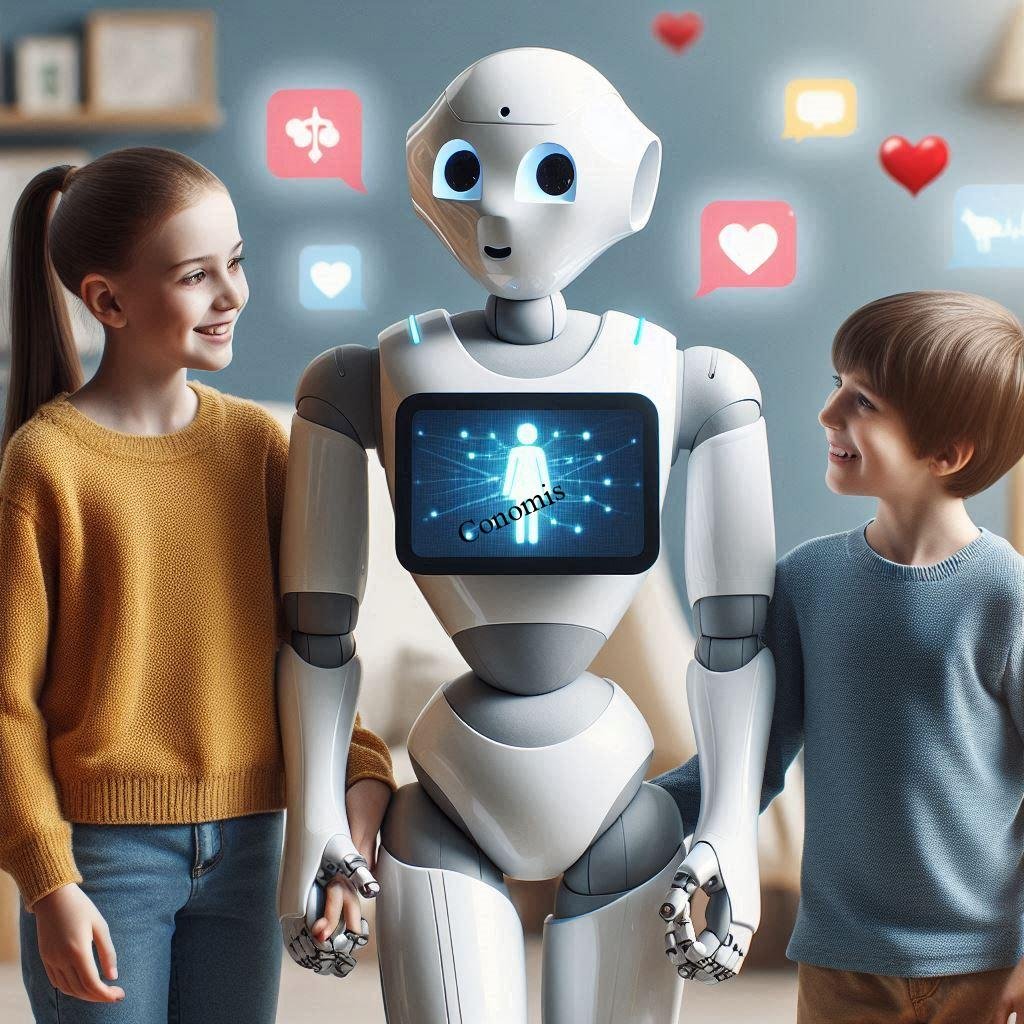 Humanoid Robots: 11 Powerful Breakthroughs Enhancing Human Companionship 20 19 1