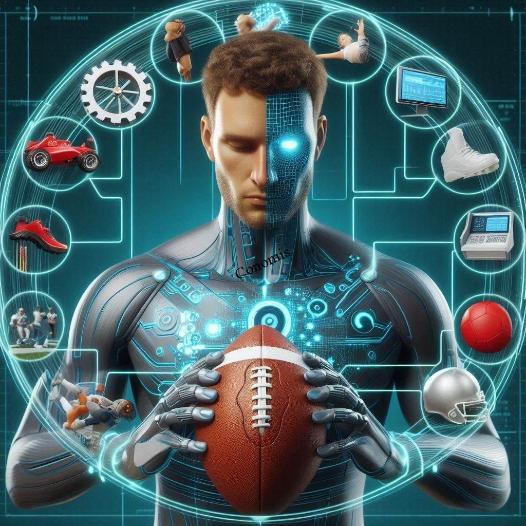 Games and Olympics: 5 Pioneering Technologies Leading the Way in Sports Innovation 24 20 2