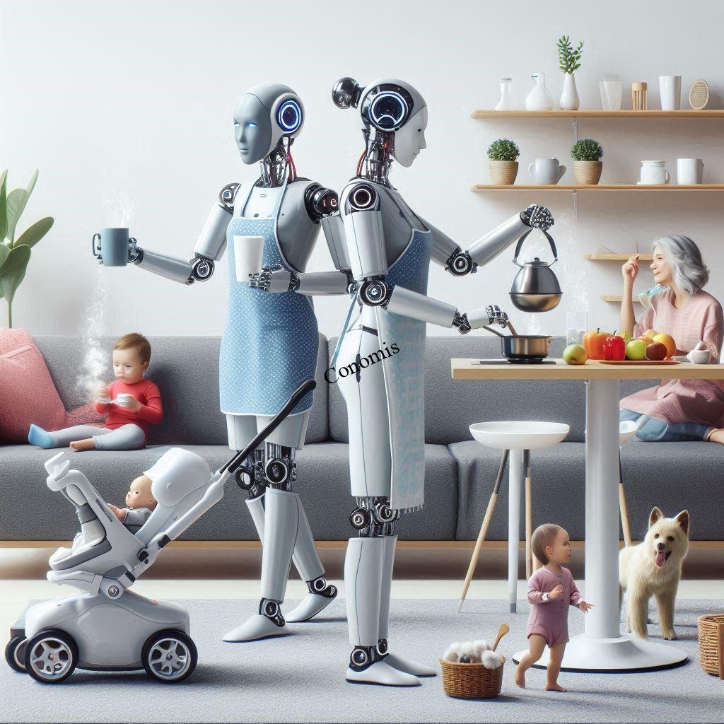 Humanoid Robots: 11 Powerful Breakthroughs Enhancing Human Companionship 22 21 1