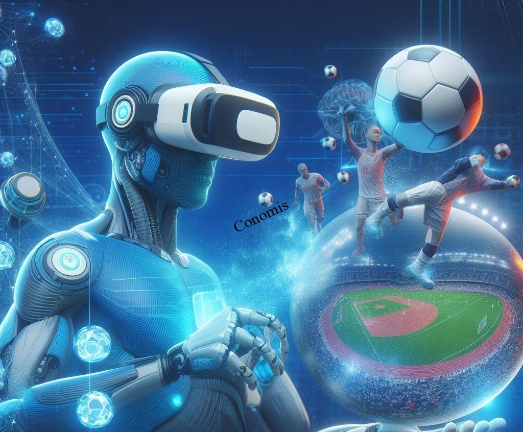 Games and Olympics: 5 Pioneering Technologies Leading the Way in Sports Innovation 7 6 2