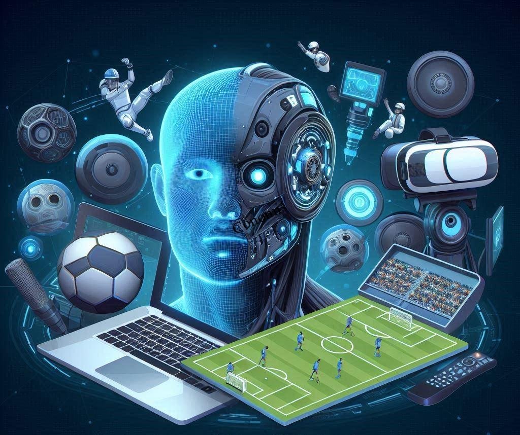 Games and Olympics: 5 Pioneering Technologies Leading the Way in Sports Innovation 8 7 2