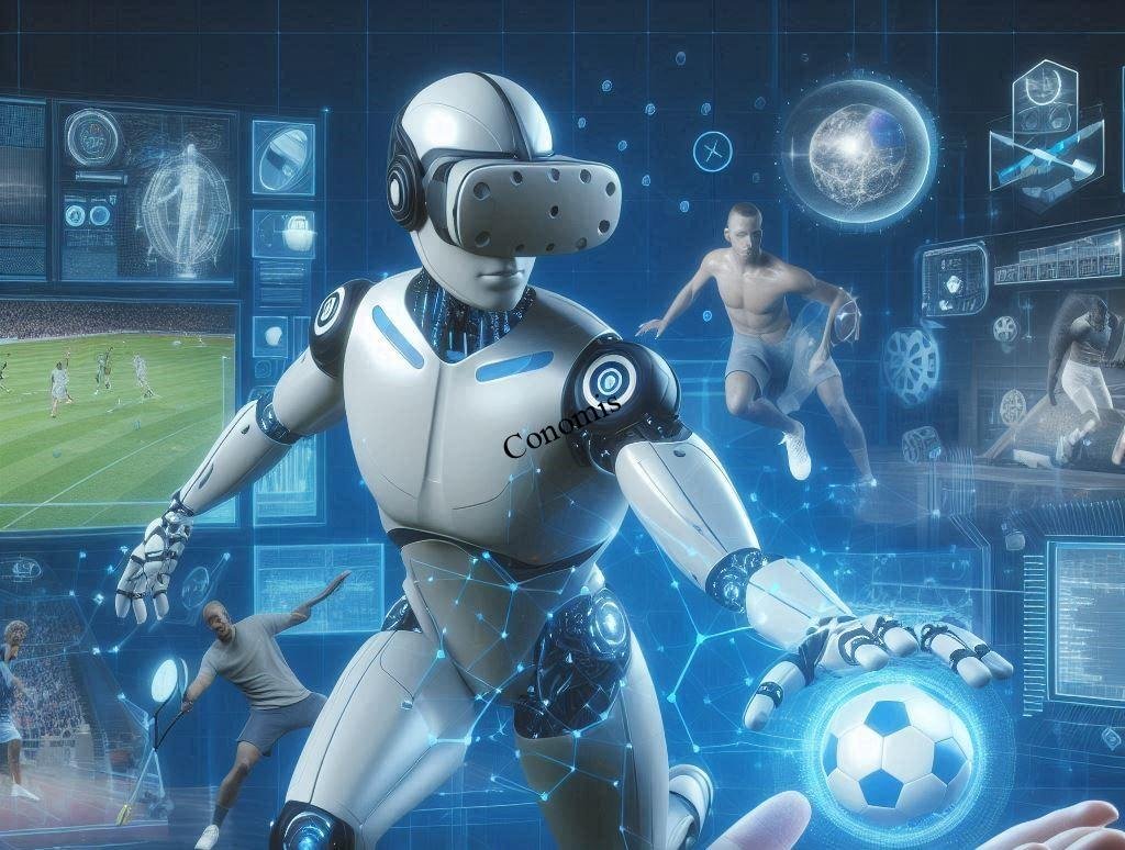 Games and Olympics: 5 Pioneering Technologies Leading the Way in Sports Innovation 9 8 2