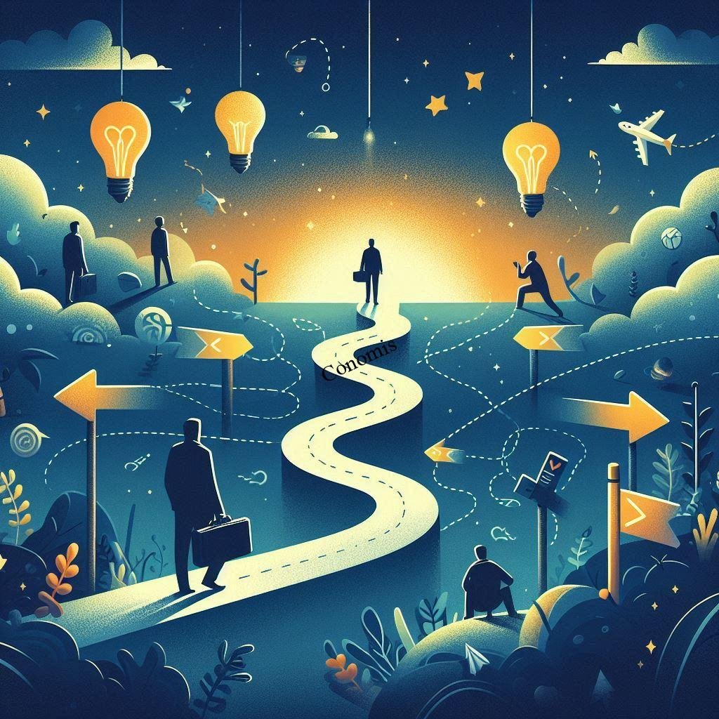 Achieve Ultimate Fulfillment with a Transf0rmative Personal Goal: Deadline, Plan, and Consistent Action 4 3