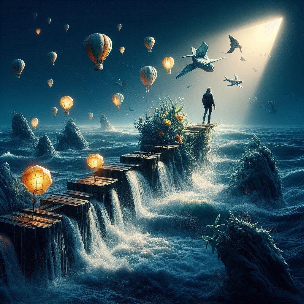 Achieve Ultimate Fulfillment with a Transf0rmative Personal Goal: Deadline, Plan, and Consistent Action 7 6