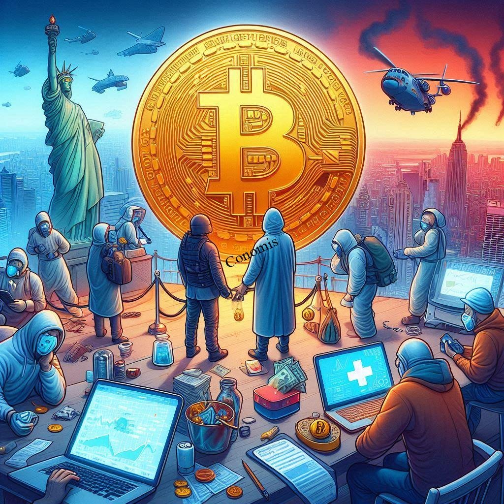 The Next 2 Years Will Be Exceptionally Bullish for Crypto: A powerful Game-Changing Historical and Technical Analysis 14 13