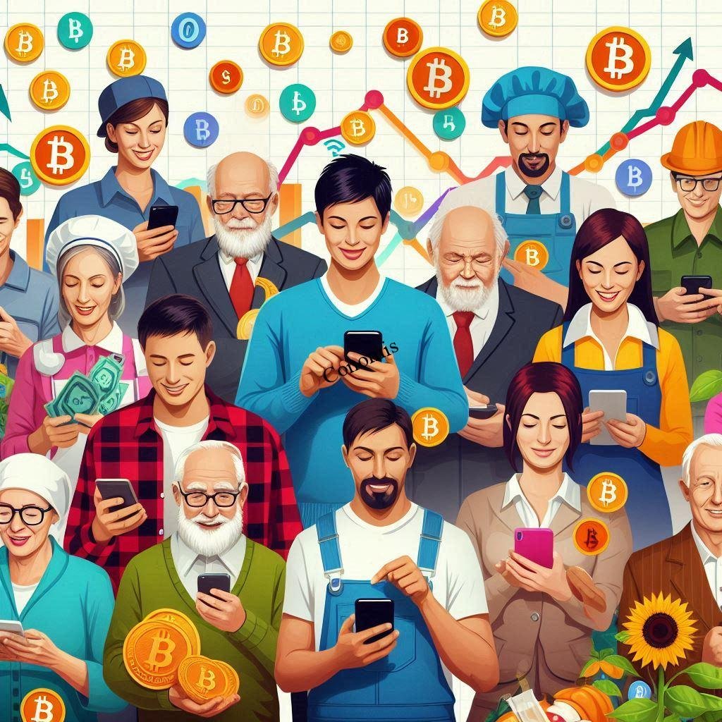 The Next 2 Years Will Be Exceptionally Bullish for Crypto: A powerful Game-Changing Historical and Technical Analysis 8 7