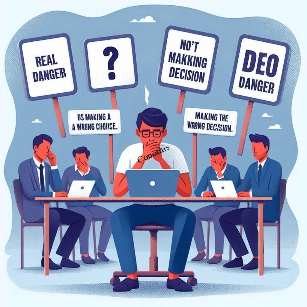 The Cost of Being Wr0ng Is Less Than the Cost of Doing Nothing 2 1