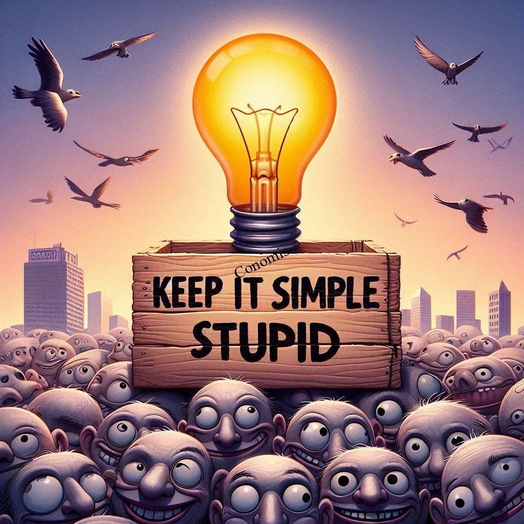 All Ideas Having Large C0nsequences Are Always Simple 2 1