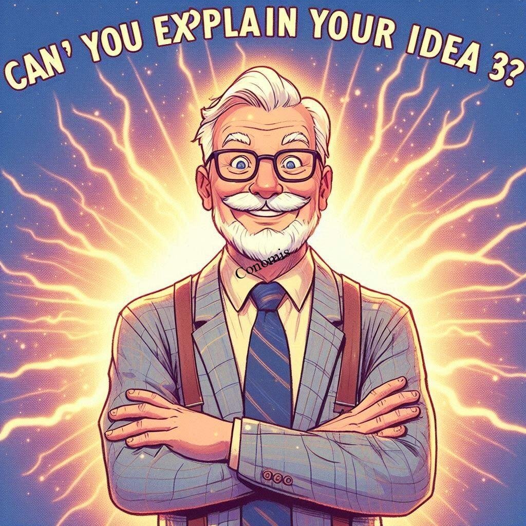 All Ideas Having Large C0nsequences Are Always Simple 20 19