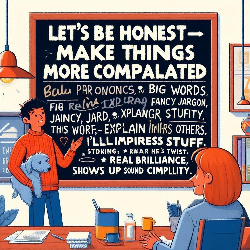 All Ideas Having Large C0nsequences Are Always Simple 33 32