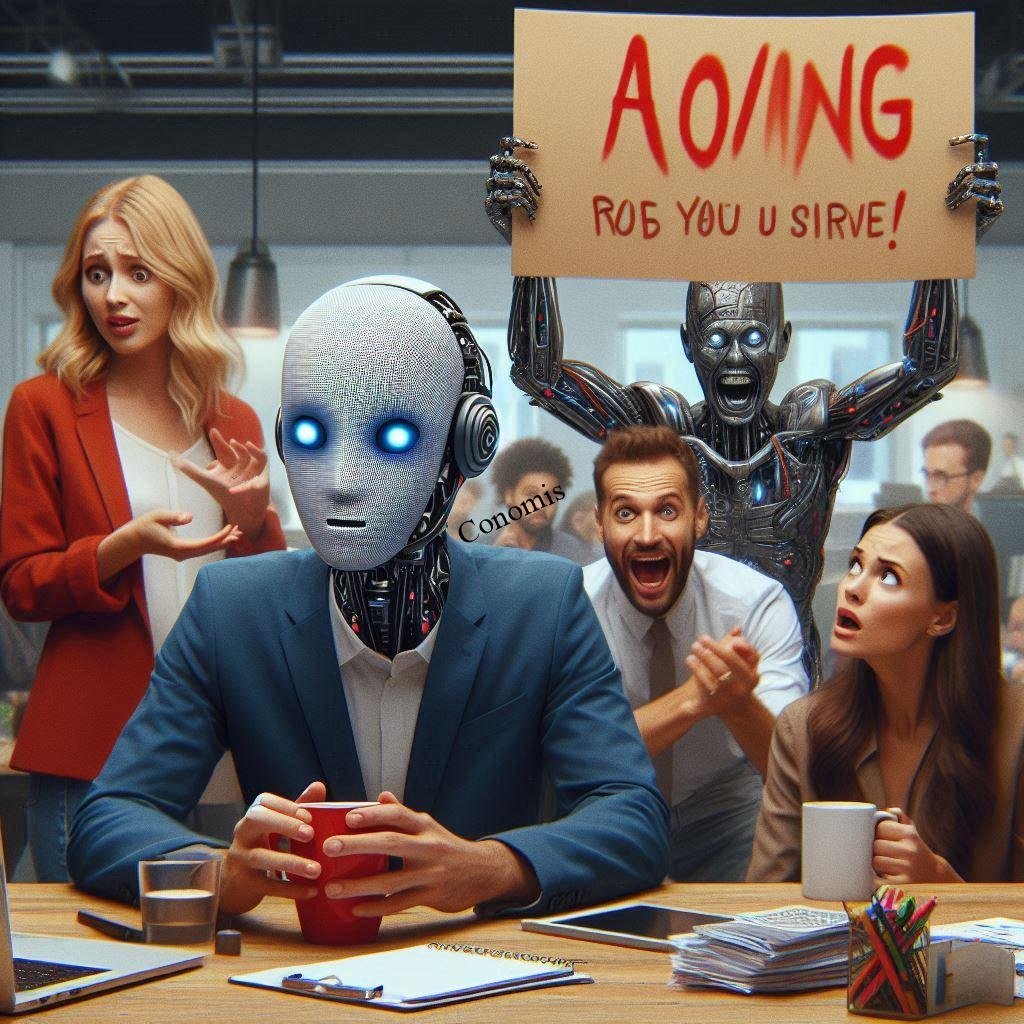 Rise of Artificial Intelligence: The Threat of J0bless Future or Better Job Opportunities Through Reskilling and Upskilling 11 10