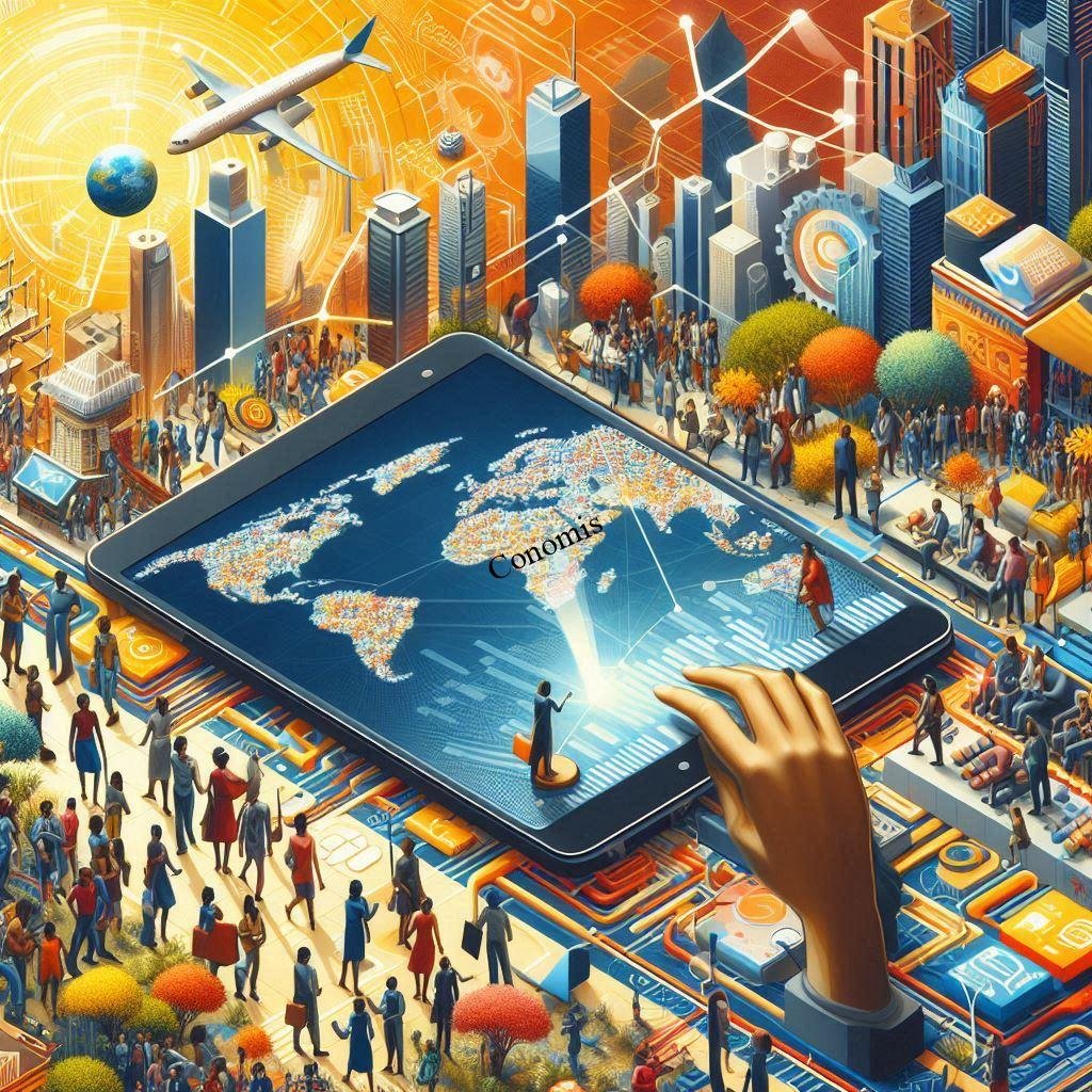 Digital Economy: A Leveller or a S0urce of Economic Inequality 12 11 1