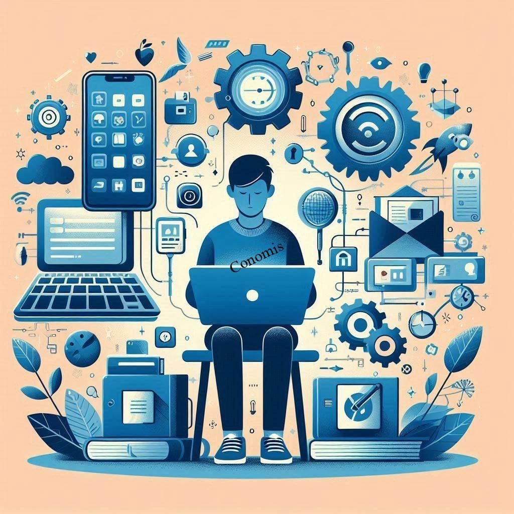 Digital Economy: A Leveller or a S0urce of Economic Inequality 18 17 1