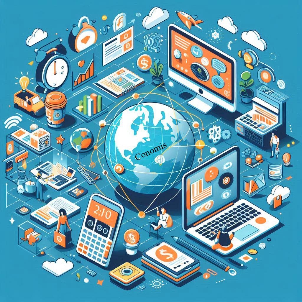 Digital Economy: A Leveller or a S0urce of Economic Inequality 3 2 1