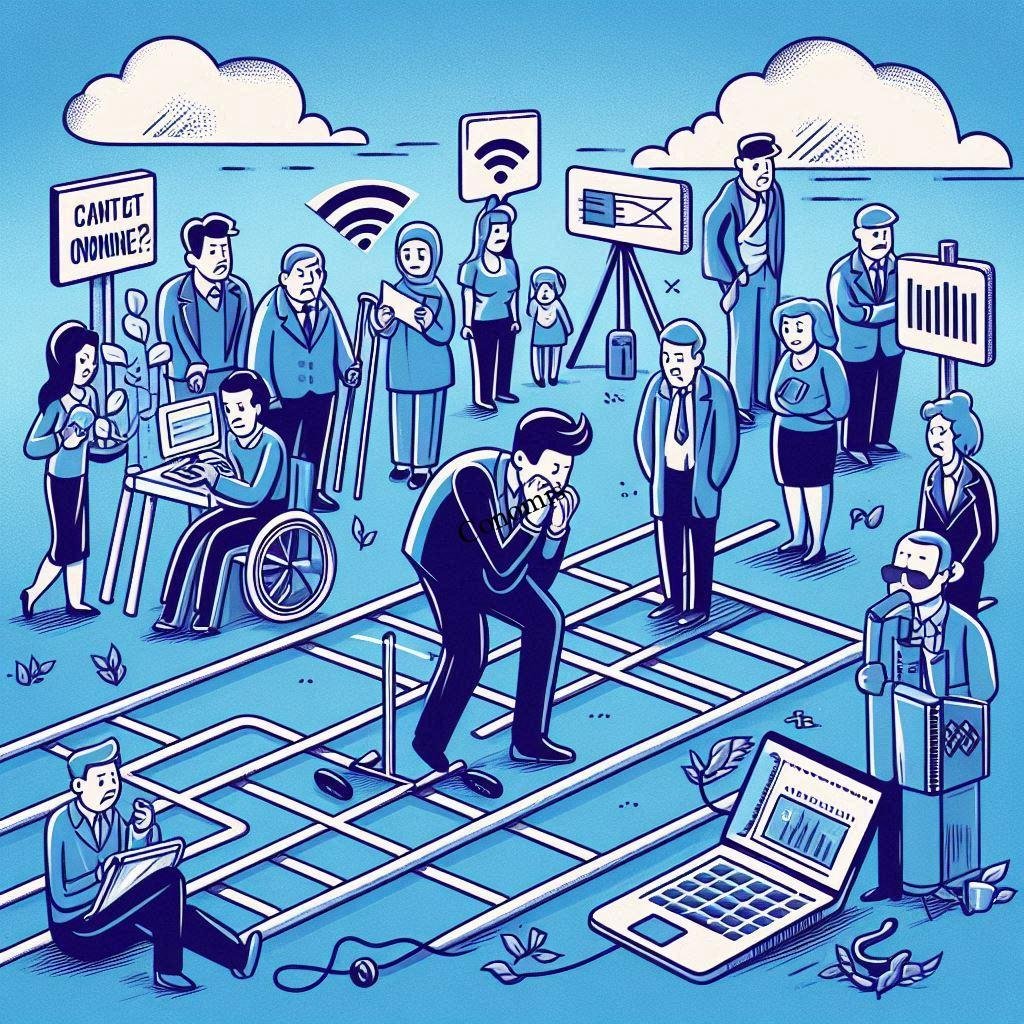 Digital Economy: A Leveller or a S0urce of Economic Inequality 21 20 1