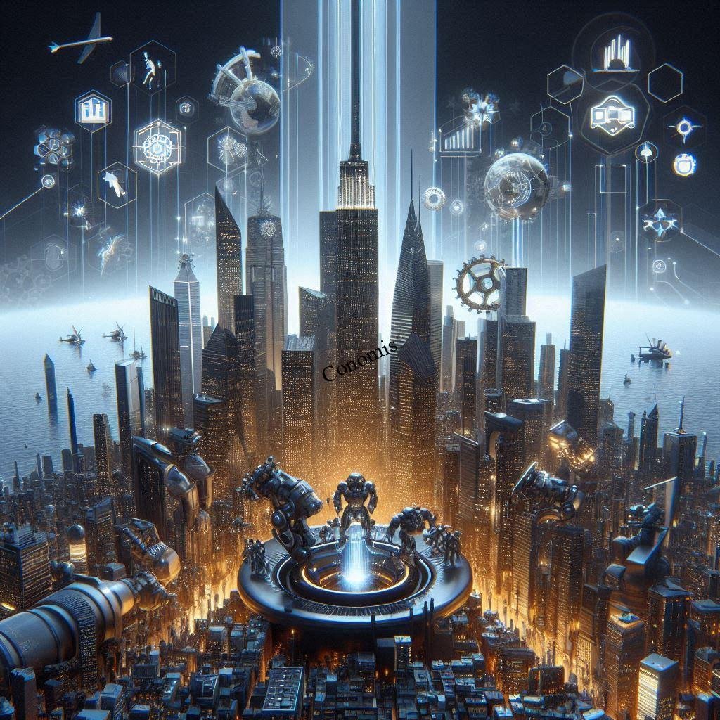 Digital Economy: A Leveller or a S0urce of Economic Inequality 26 25 1