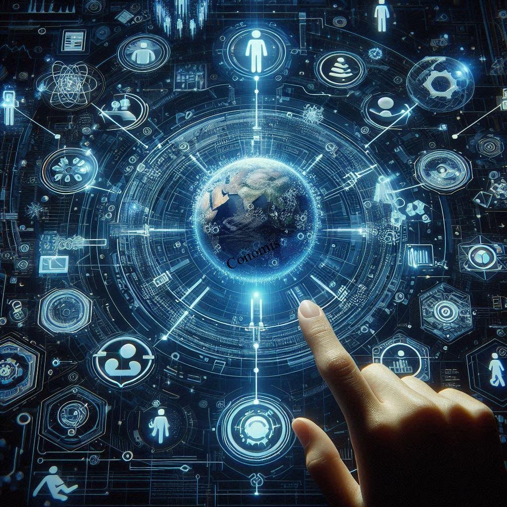 Digital Economy: A Leveller or a S0urce of Economic Inequality 30 29 1