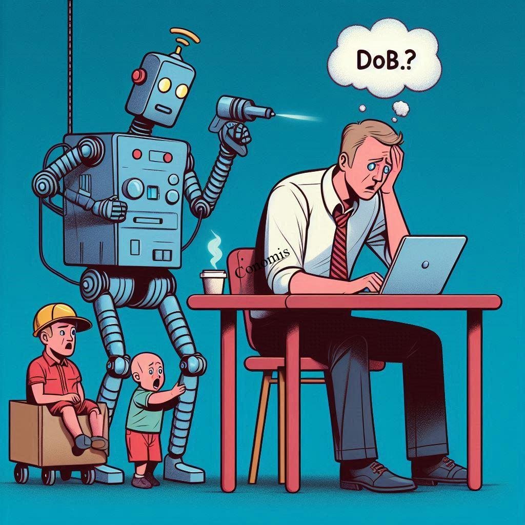 Rise of Artificial Intelligence: The Threat of J0bless Future or Better Job Opportunities Through Reskilling and Upskilling 7 6