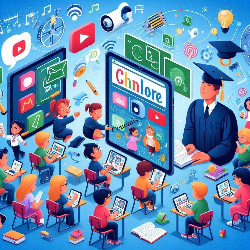 Technology is a T00l, Not a Teacher 2 1 1