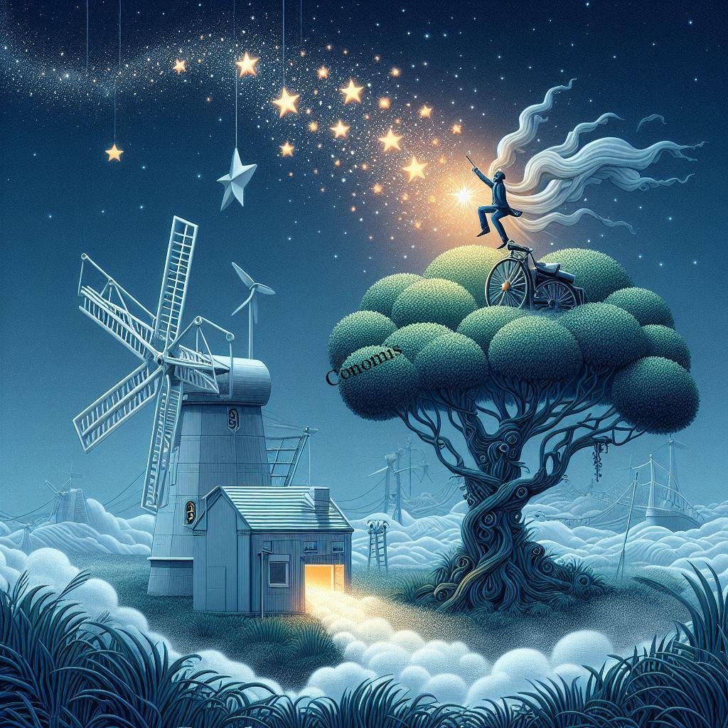 Inspiration for Creativity Springs from the Eff0rt to Look for the Magical in the Mundane 11 10