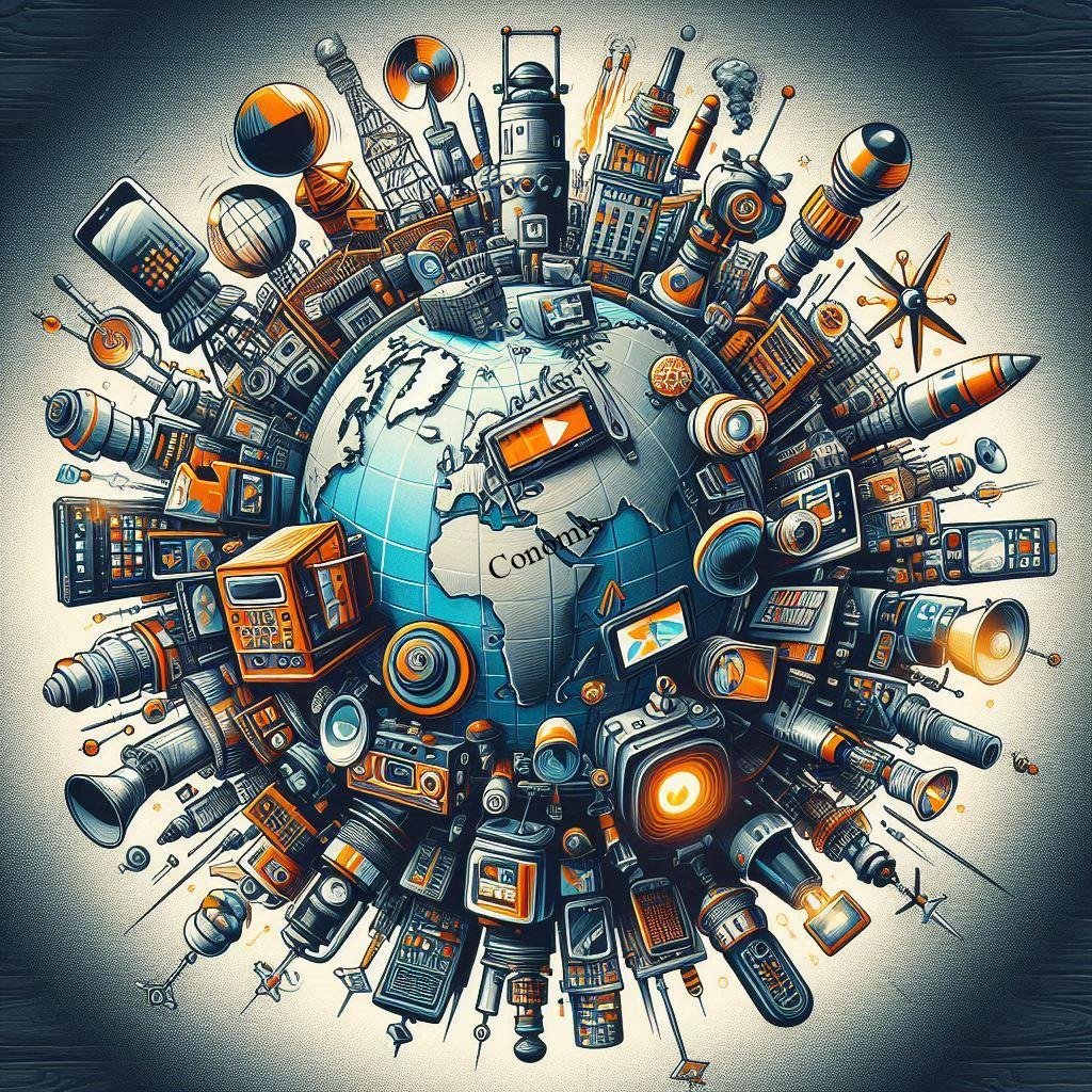 The Empires of the Future Will Be the Empires 0f the Mind 12 11 1