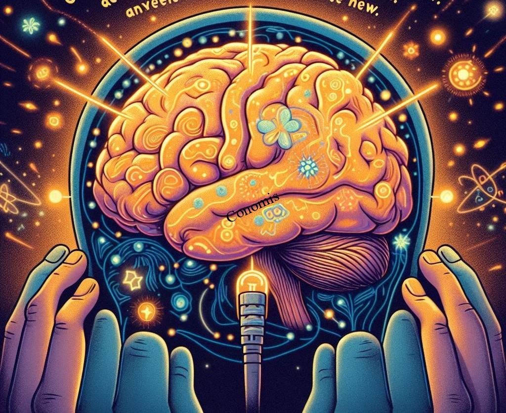 Inspiration for Creativity Springs from the Eff0rt to Look for the Magical in the Mundane 14 13