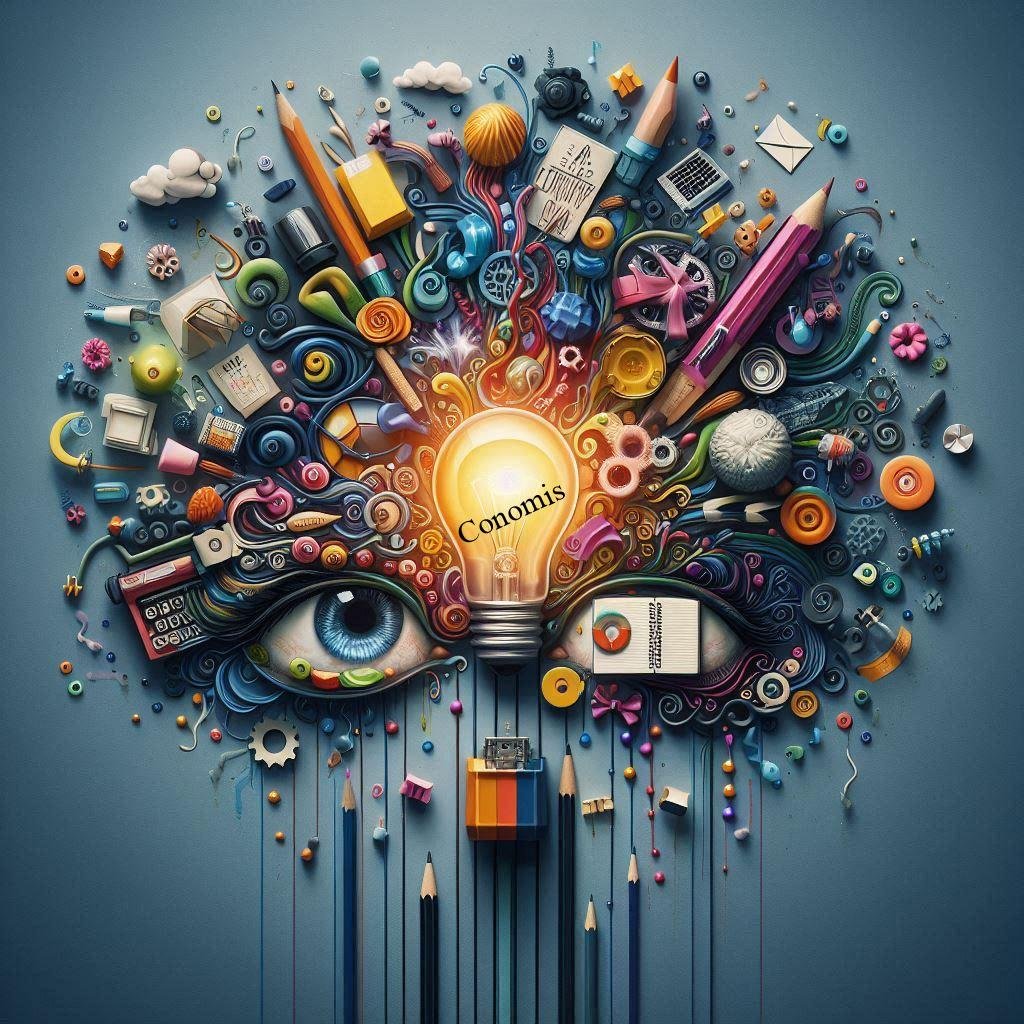 Inspiration for Creativity Springs from the Eff0rt to Look for the Magical in the Mundane 15 14