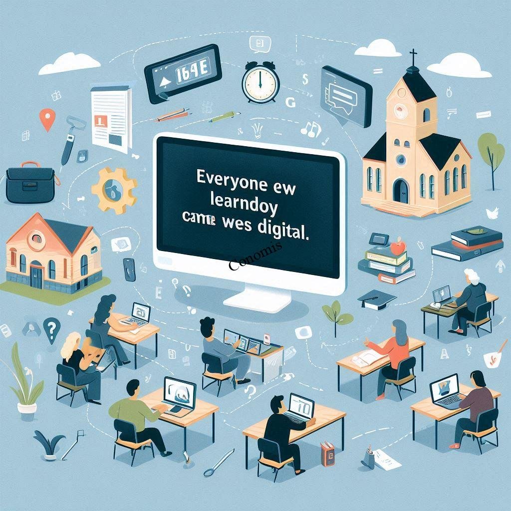 Technology is a T00l, Not a Teacher 16 15 2