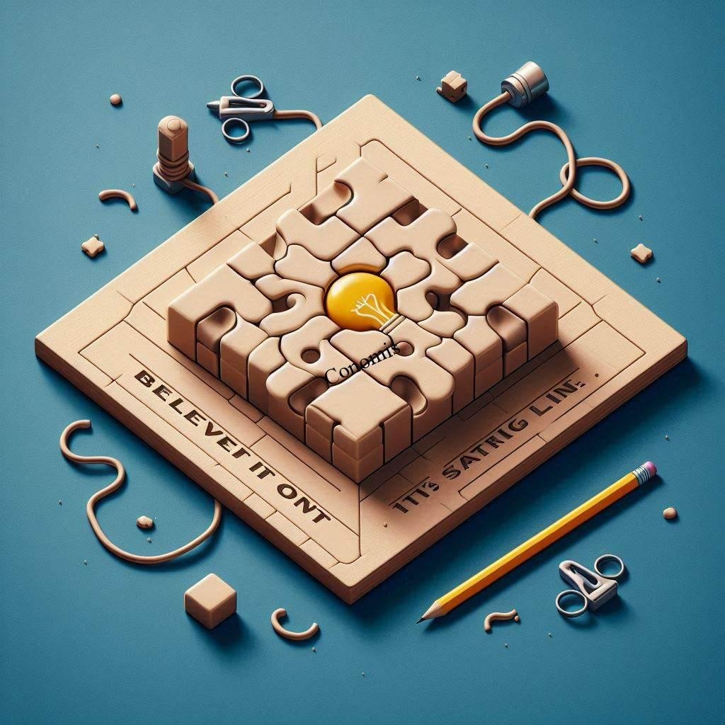 Inspiration for Creativity Springs from the Eff0rt to Look for the Magical in the Mundane 16 15