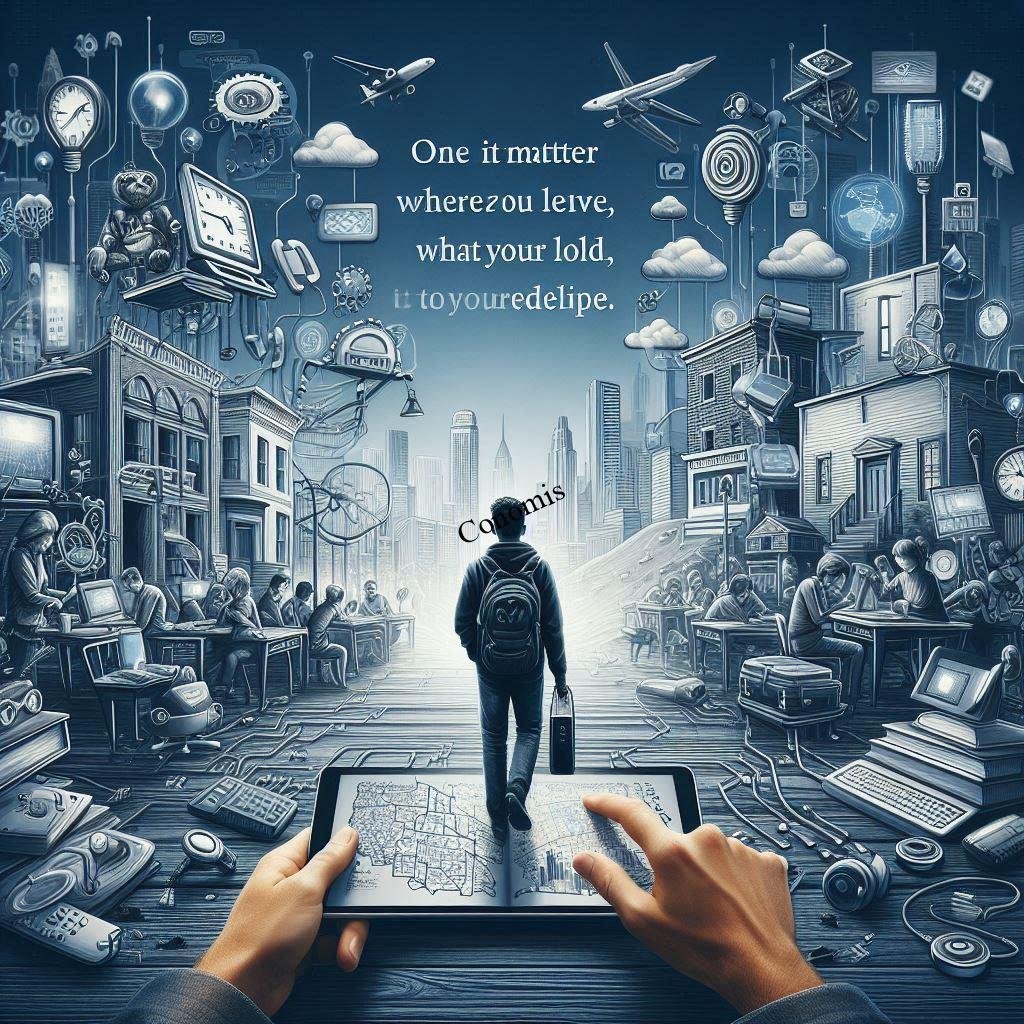 Technology is a T00l, Not a Teacher 17 16 2