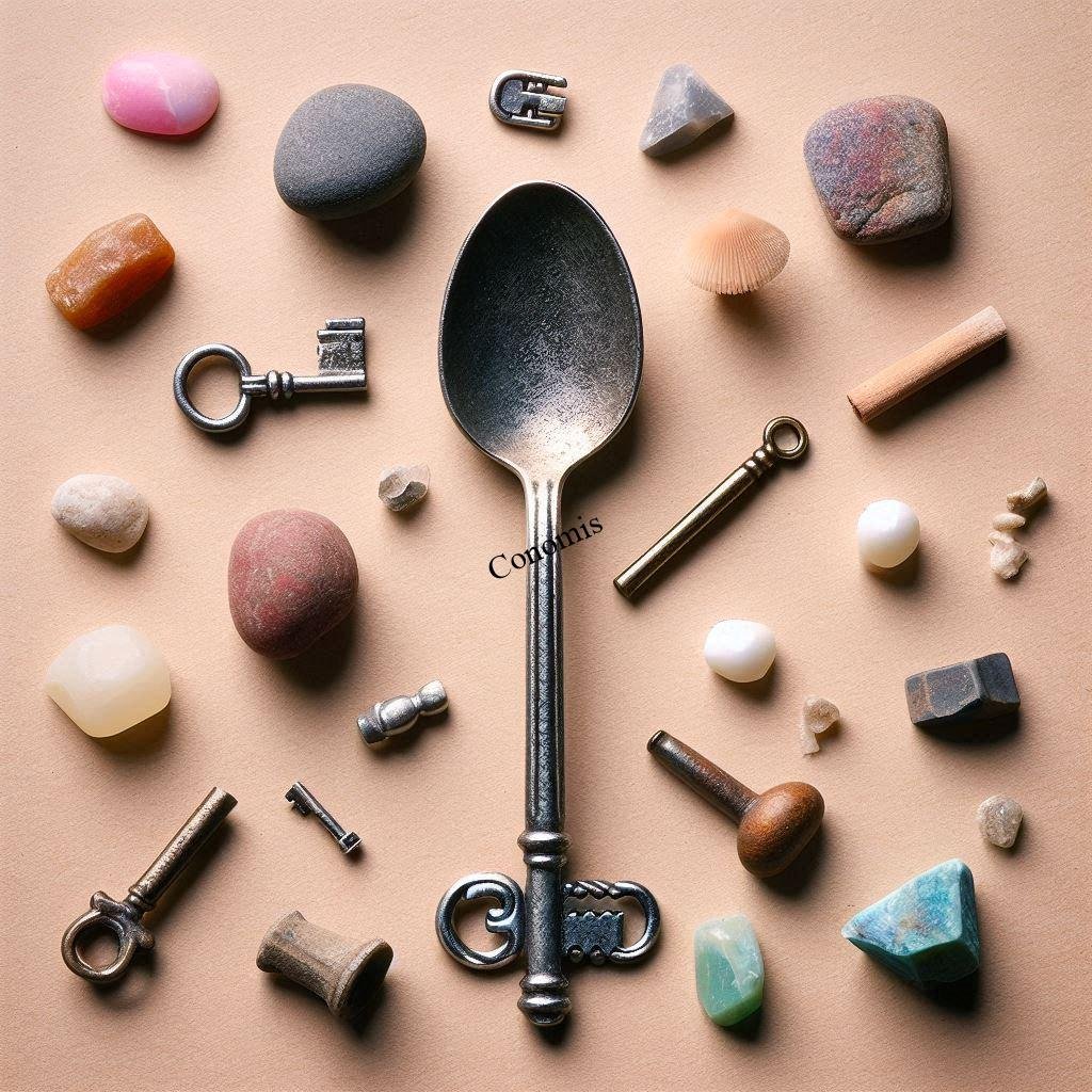 Inspiration for Creativity Springs from the Eff0rt to Look for the Magical in the Mundane 19 18