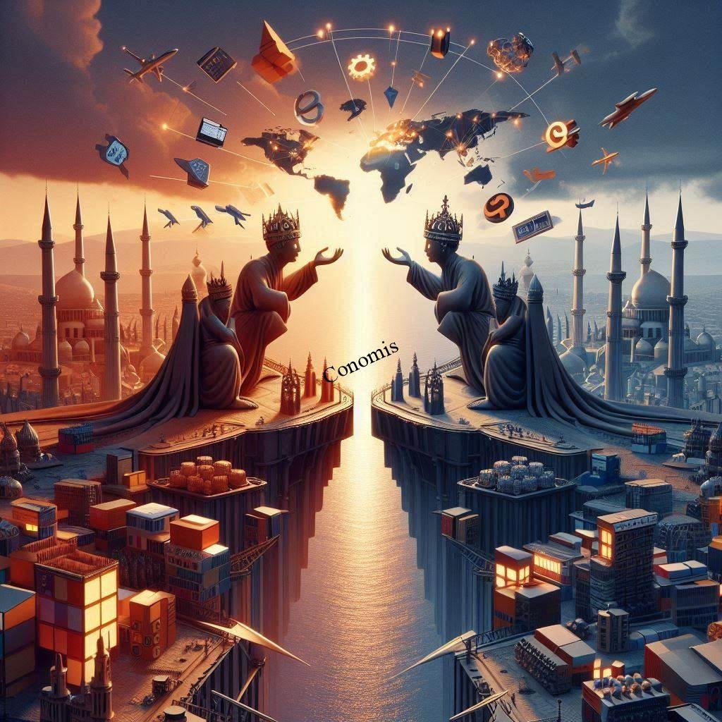 The Empires of the Future Will Be the Empires 0f the Mind 20 19 1