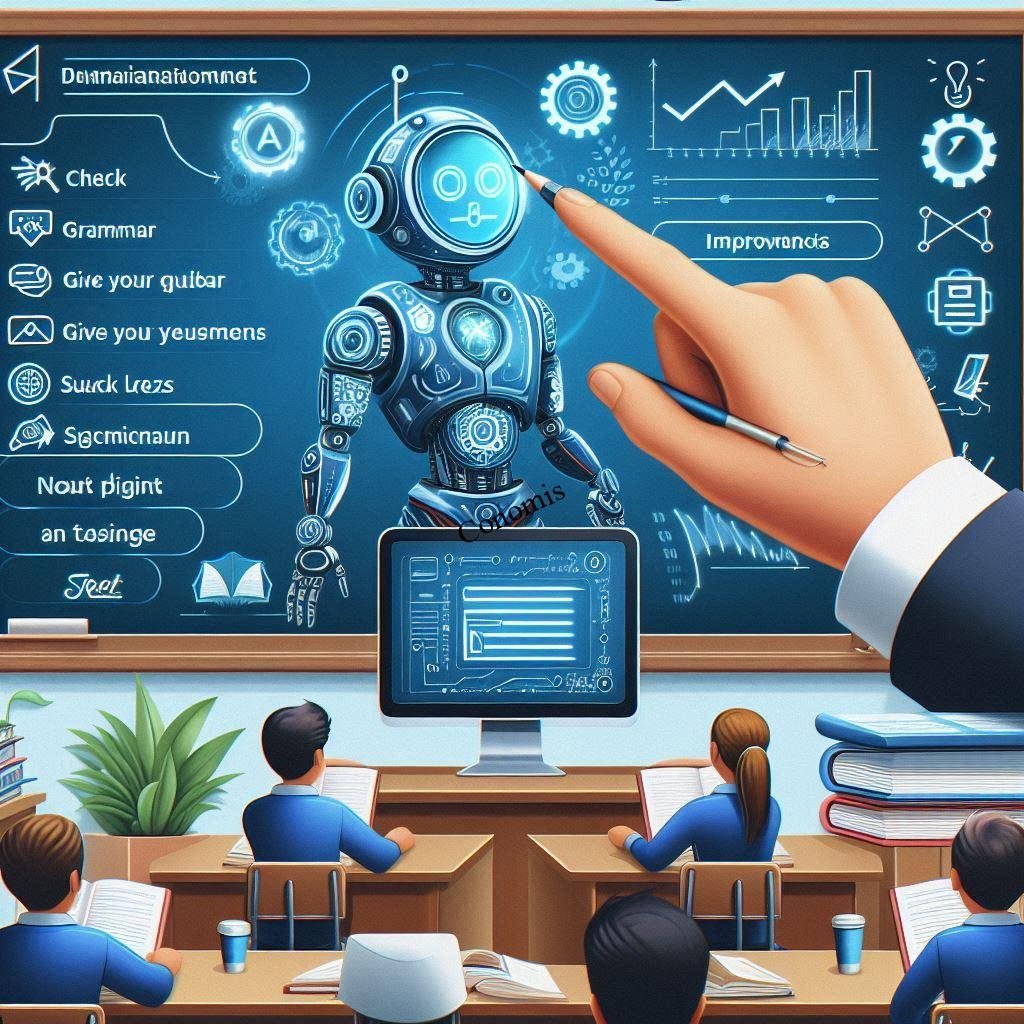 Technology is a T00l, Not a Teacher 20 19 2