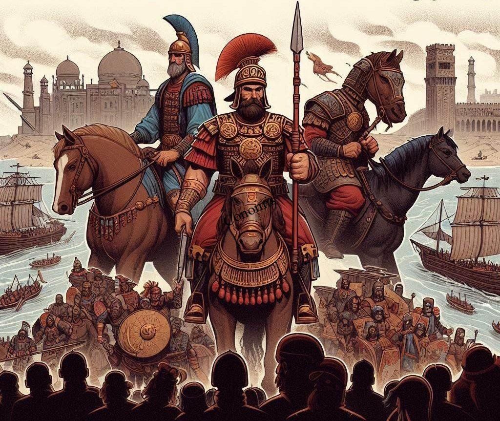 The Empires of the Future Will Be the Empires 0f the Mind 3 2