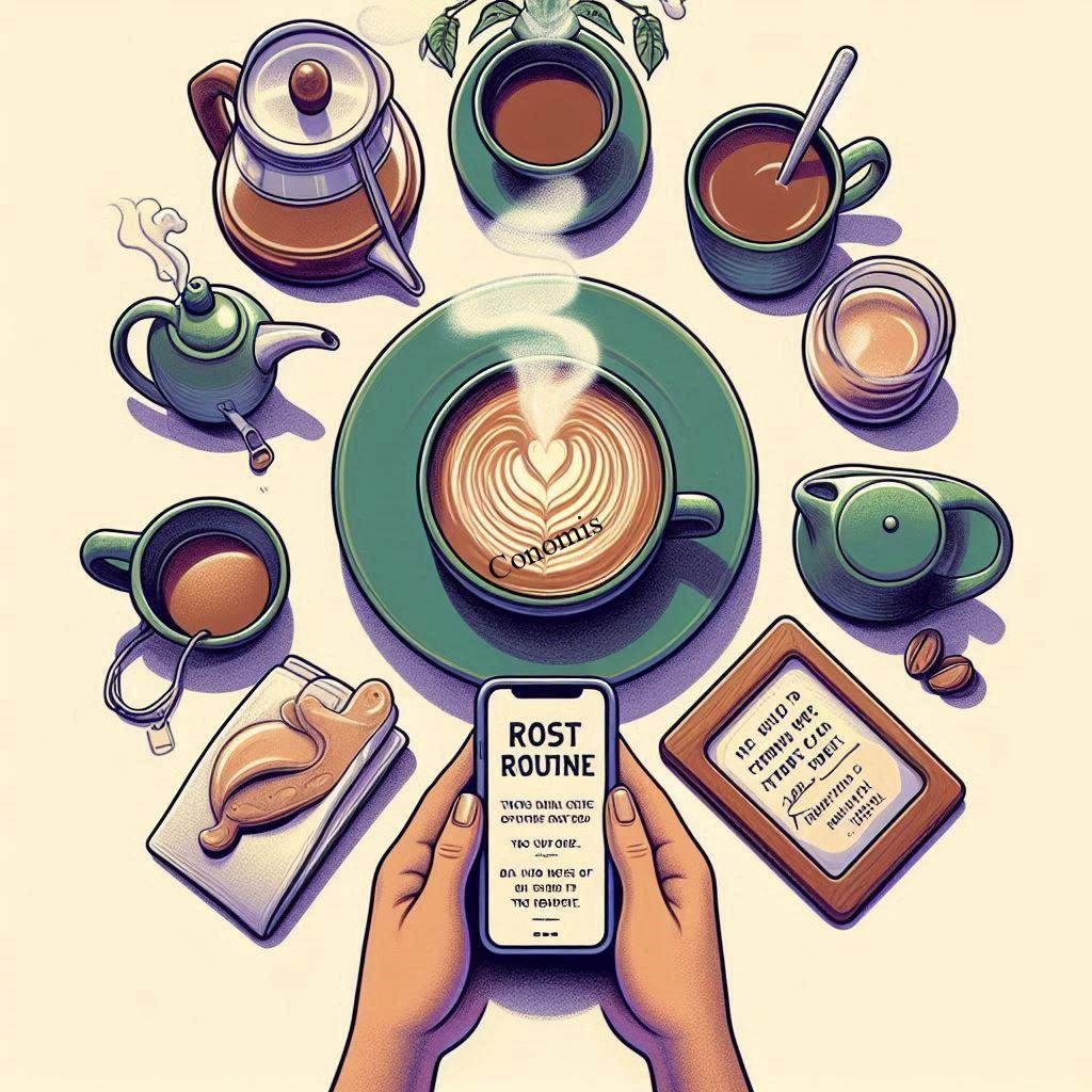 Inspiration for Creativity Springs from the Eff0rt to Look for the Magical in the Mundane 21 20