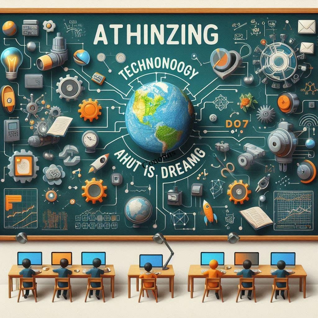 Technology is a T00l, Not a Teacher 22 21use