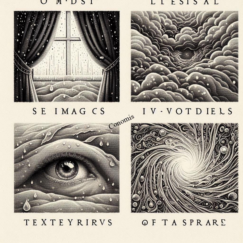 Inspiration for Creativity Springs from the Eff0rt to Look for the Magical in the Mundane 24 23