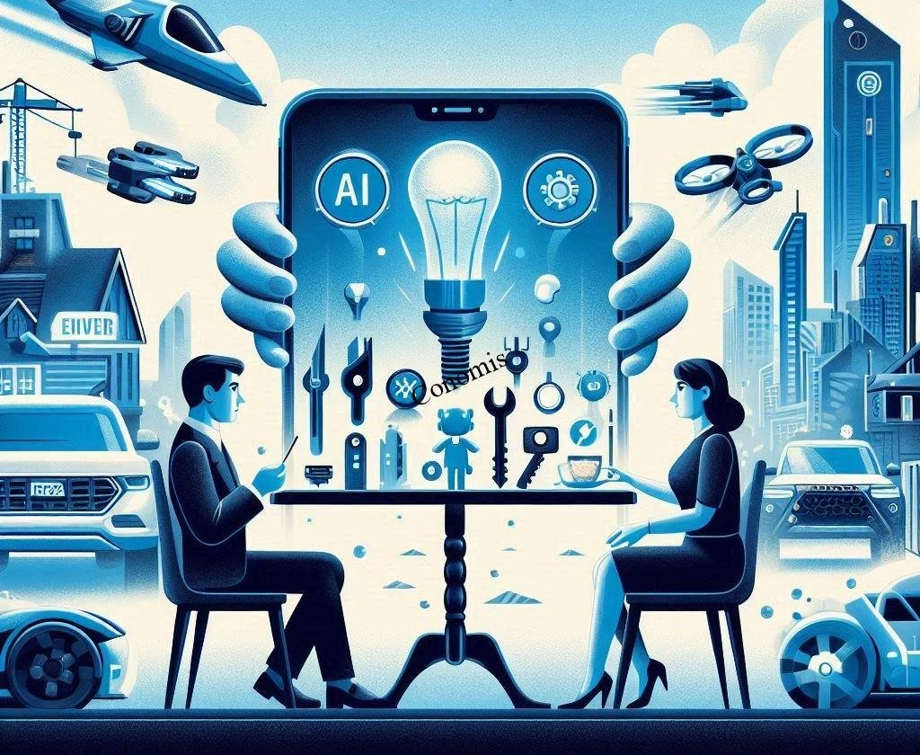 The Empires of the Future Will Be the Empires 0f the Mind 25 24 1