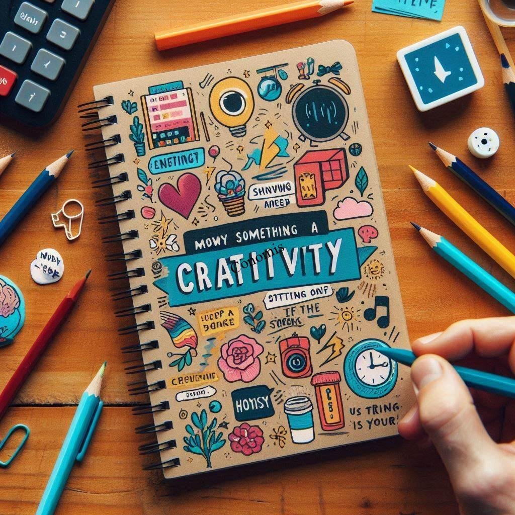 Inspiration for Creativity Springs from the Eff0rt to Look for the Magical in the Mundane 25 24