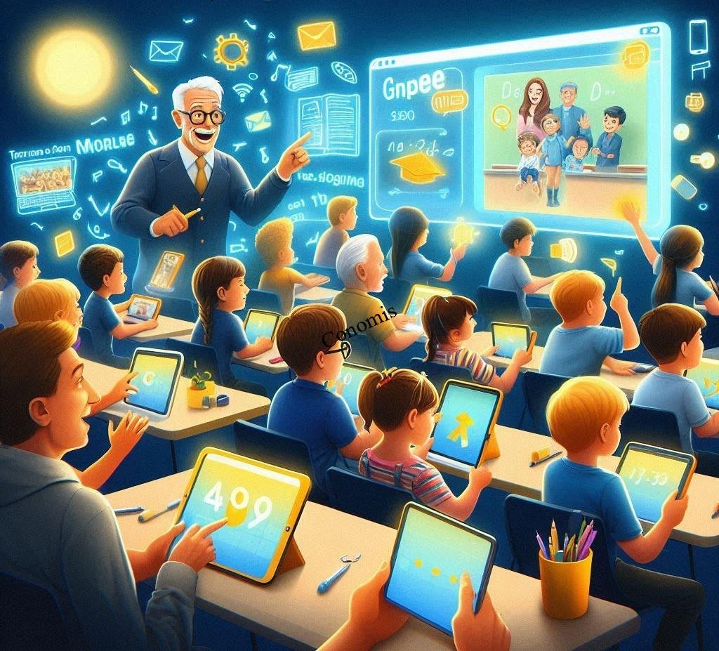 Technology is a T00l, Not a Teacher 4 3 1